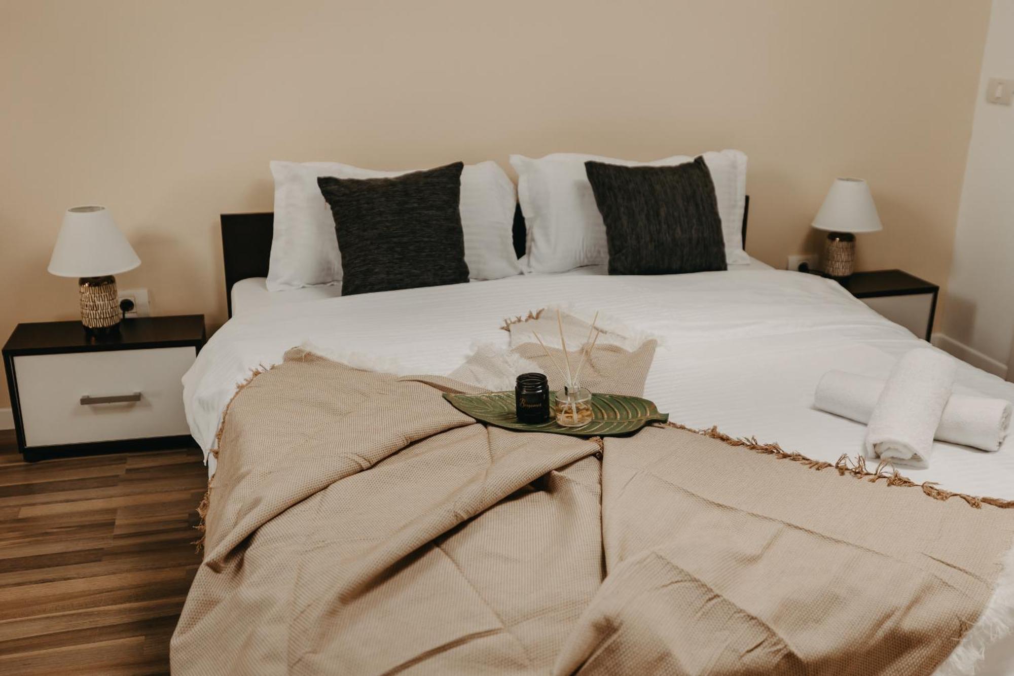 Tm Apartments ティミショアラ エクステリア 写真