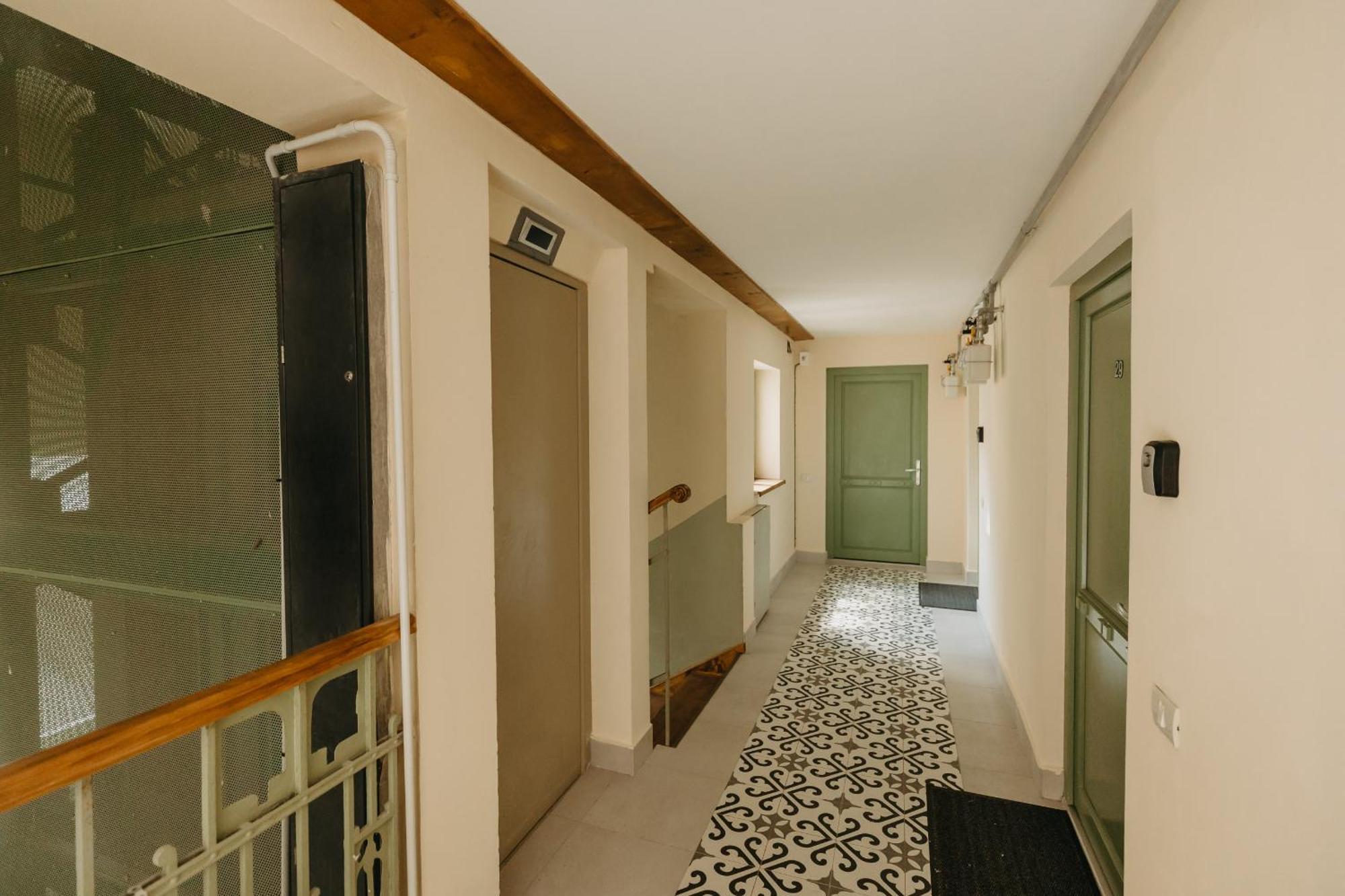 Tm Apartments ティミショアラ エクステリア 写真
