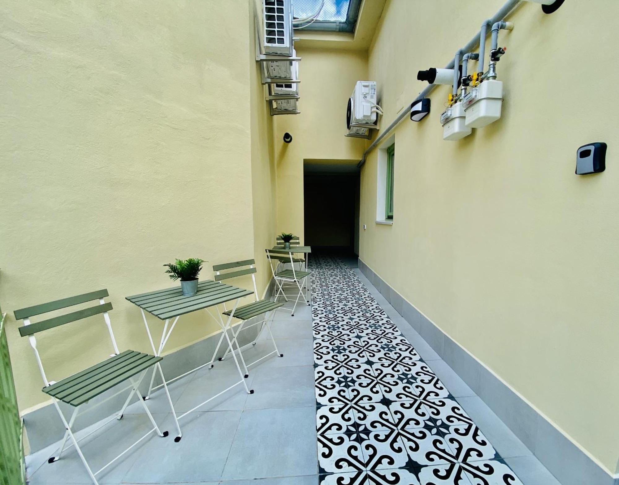 Tm Apartments ティミショアラ エクステリア 写真