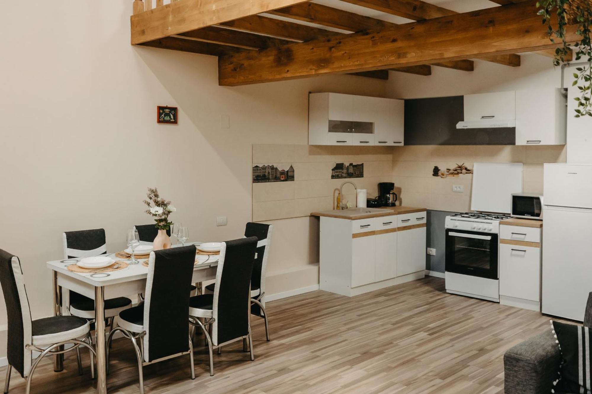 Tm Apartments ティミショアラ エクステリア 写真