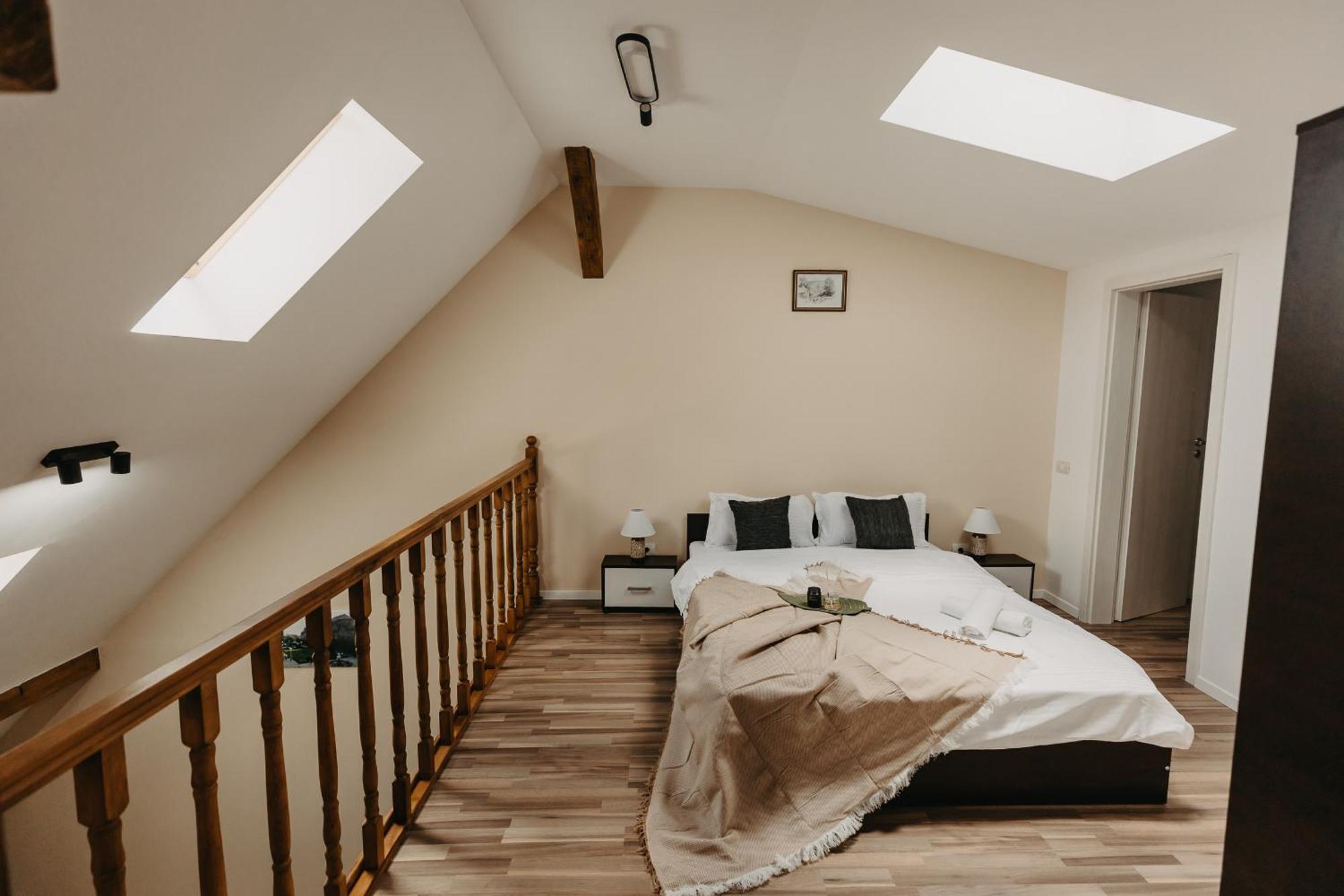 Tm Apartments ティミショアラ エクステリア 写真