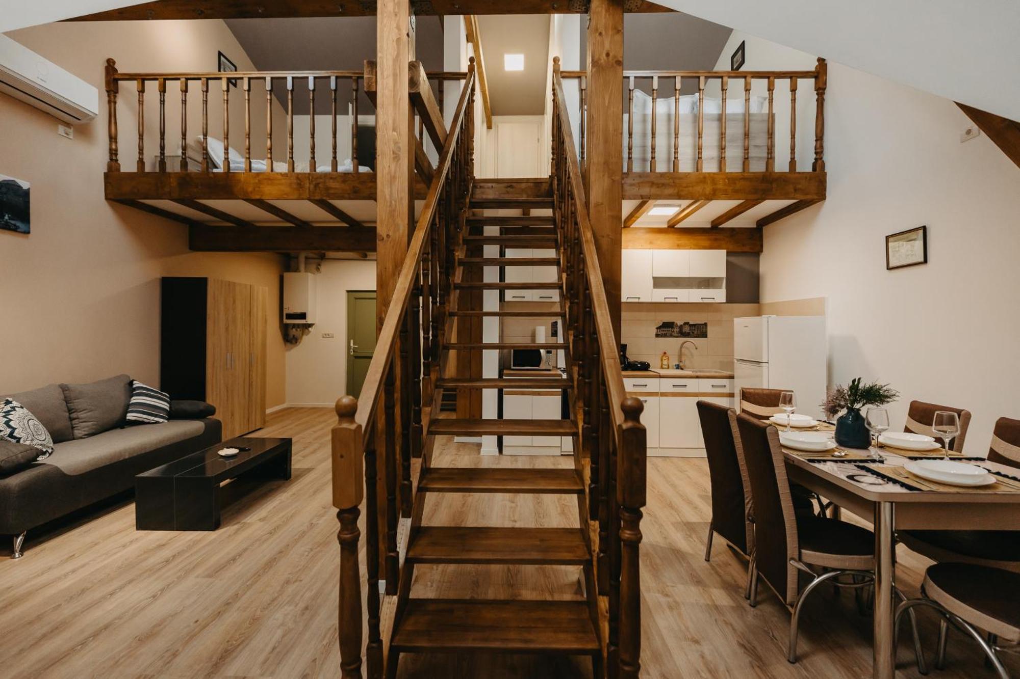 Tm Apartments ティミショアラ エクステリア 写真