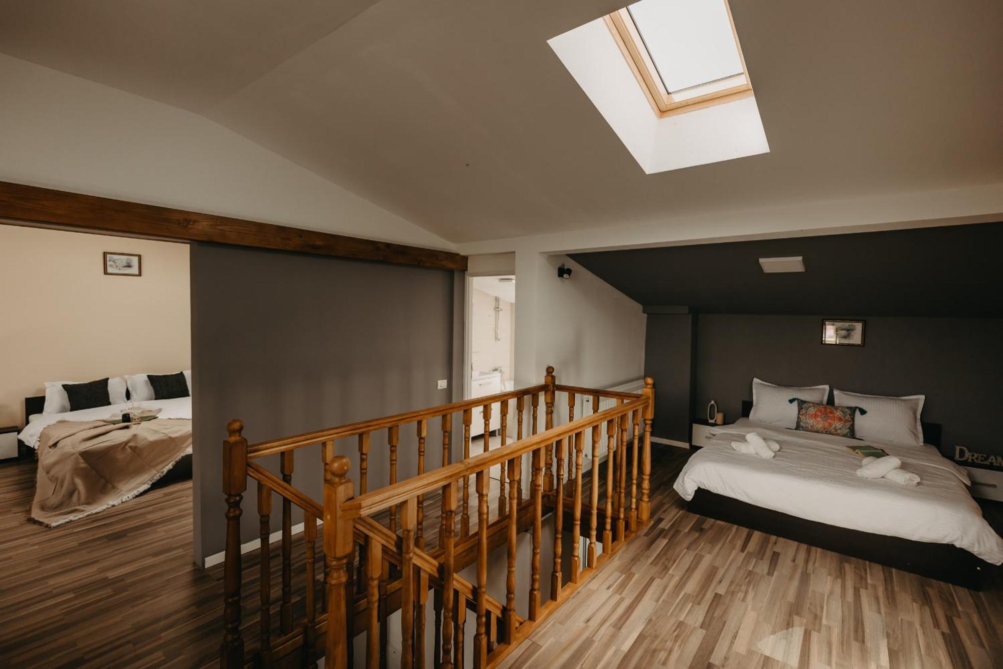 Tm Apartments ティミショアラ エクステリア 写真