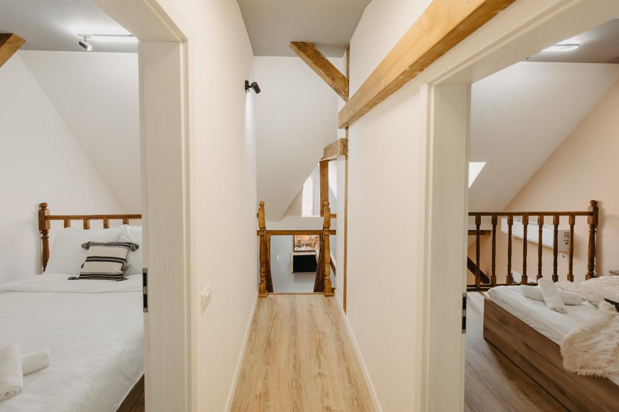 Tm Apartments ティミショアラ エクステリア 写真